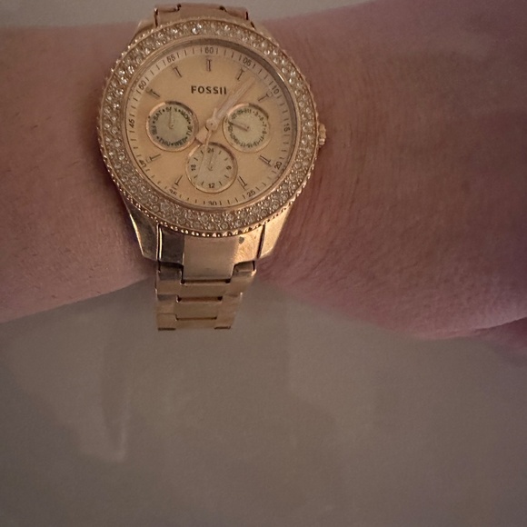 Fossil watch - Picture 4 of 4